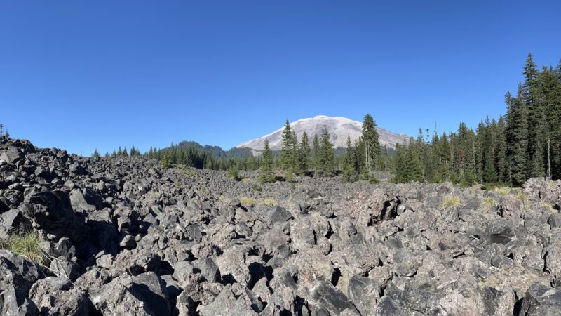 Toutle Trail - Cougar, WA