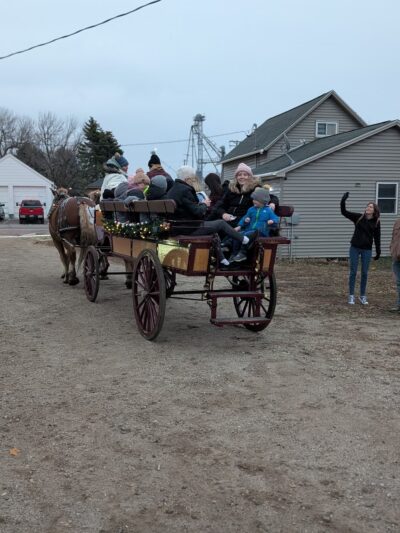 Courtland Ballpark - Courtland, MN