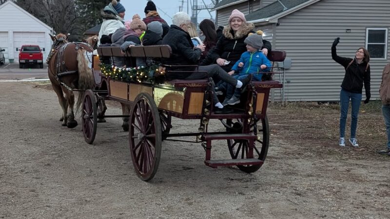 Courtland Ballpark - Courtland, MN