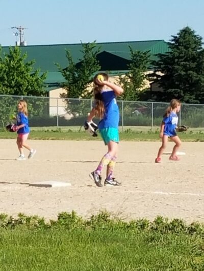Courtland Ballpark - Courtland, MN