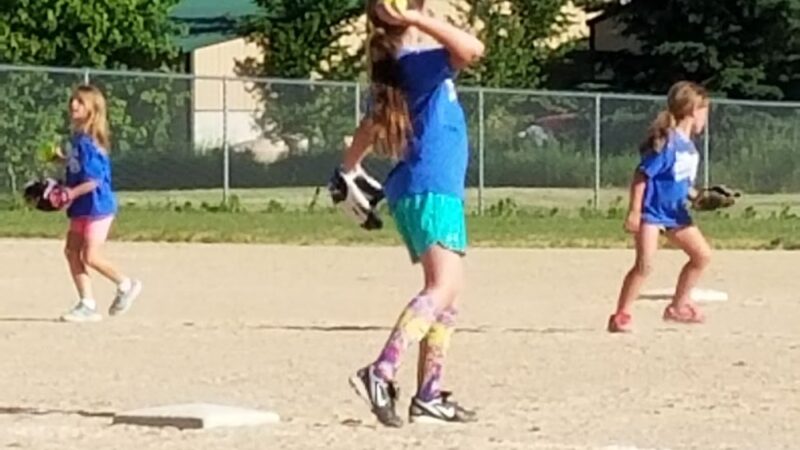 Courtland Ballpark - Courtland, MN