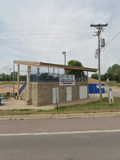 Courtland Ballpark - Courtland, MN