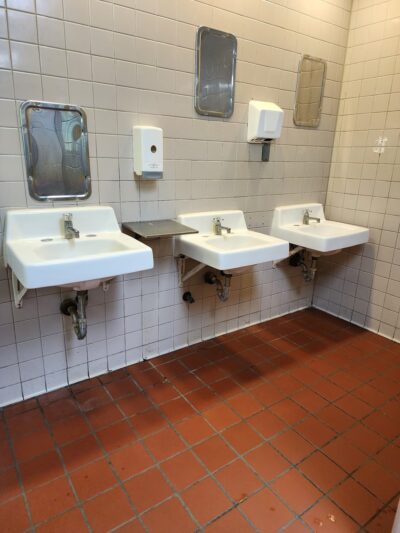 Courtland Rest Area SB - Courtland, MS