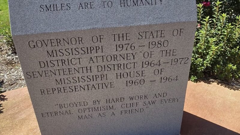 Courtland Rest Area SB - Courtland, MS