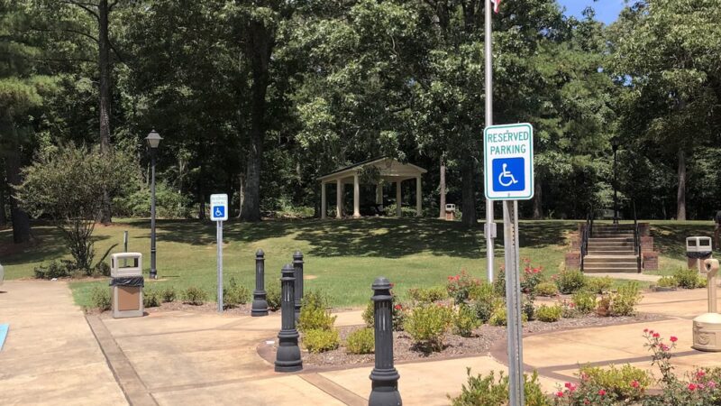 Rest Area - Courtland, MS