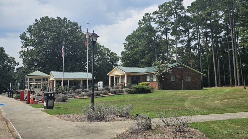 Rest Area - Courtland, MS
