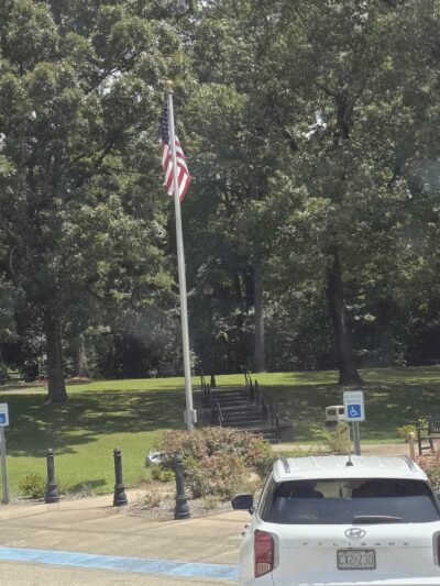 Rest Area - Courtland, MS
