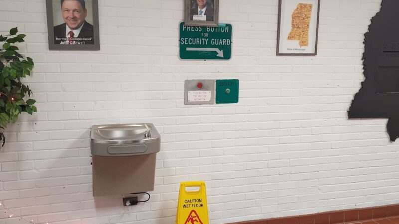 Rest Area - Courtland, MS