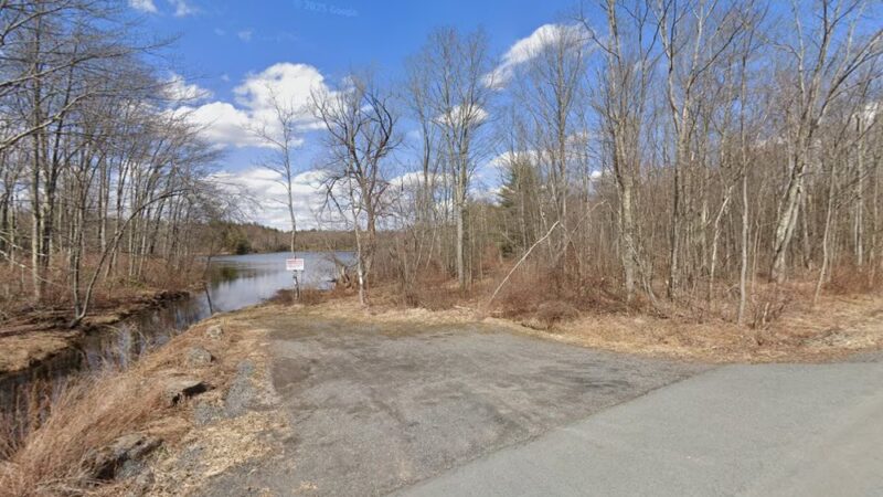 DeSandis Pond Boat Launch - Covington Township, PA