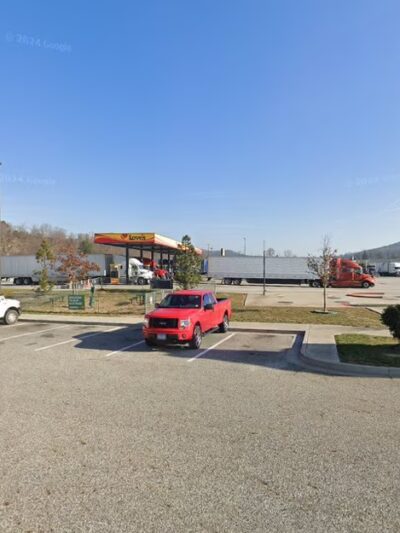 Dog Park at Love's Travel Stops - Covington, VA