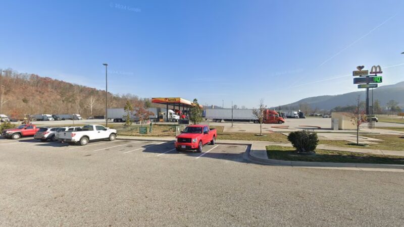 Dog Park at Love's Travel Stops - Covington, VA