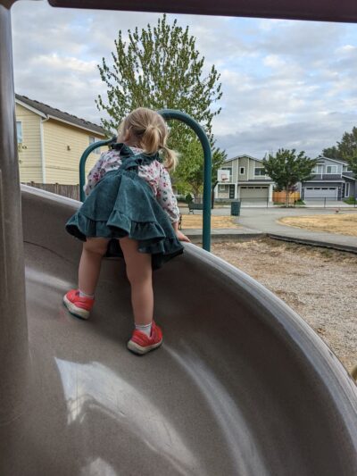 Friendship Park - Covington, WA