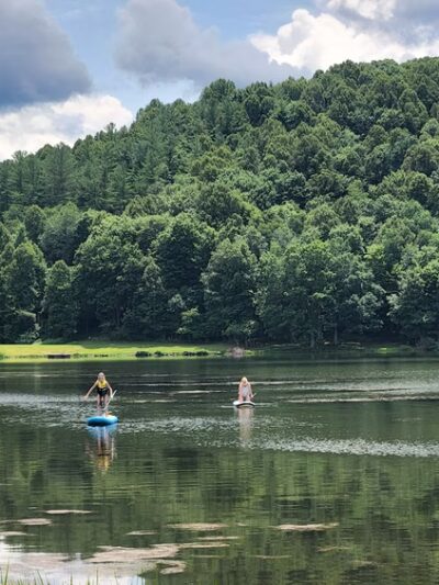 Big Ditch Wildlife Management Area - Cowen, WV
