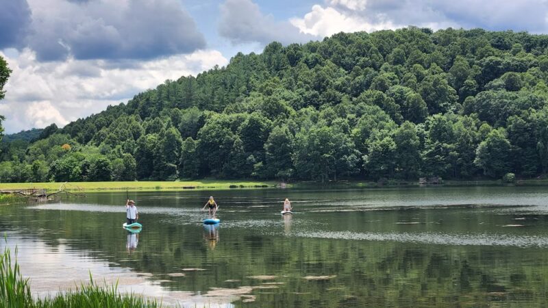 Big Ditch Wildlife Management Area - Cowen, WV