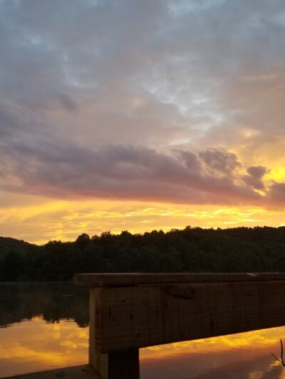 Big Ditch Wildlife Management Area - Cowen, WV