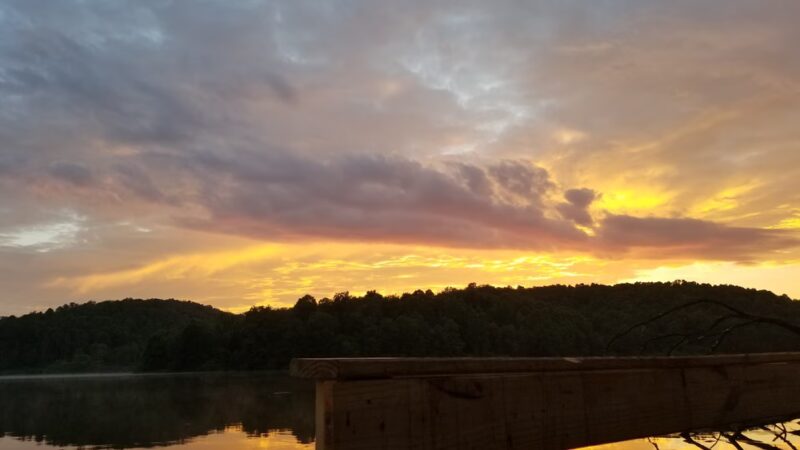 Big Ditch Wildlife Management Area - Cowen, WV