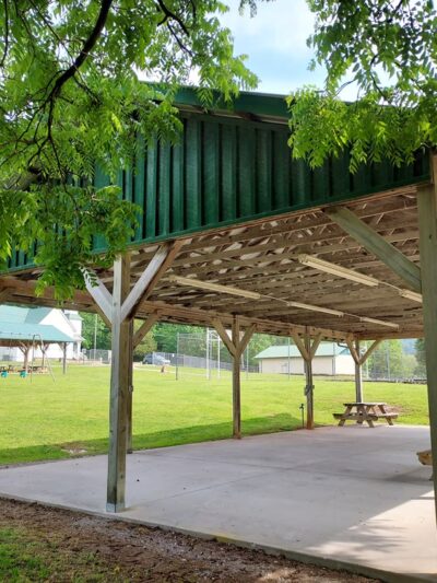 Crab Orchard Recreational Park - Crab Orchard, TN