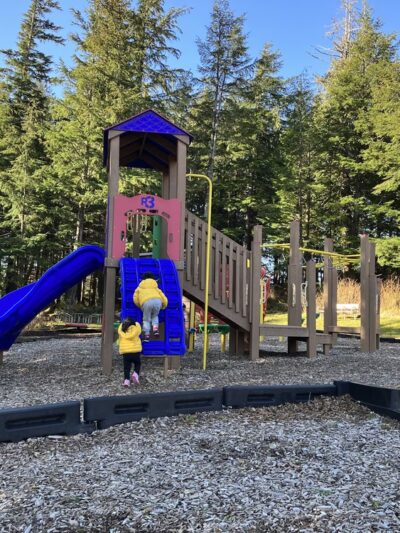 Ralph James Park - Craig, AK