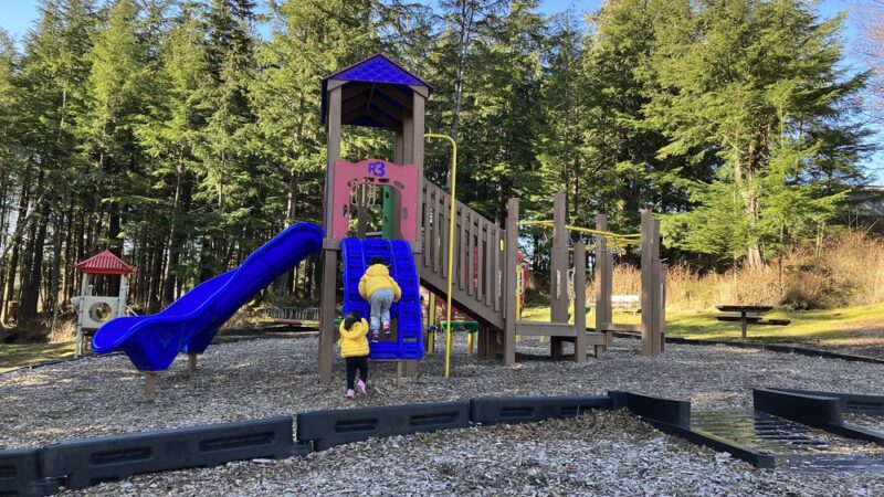 Ralph James Park - Craig, AK