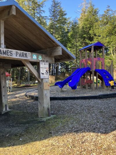 Ralph James Park - Craig, AK