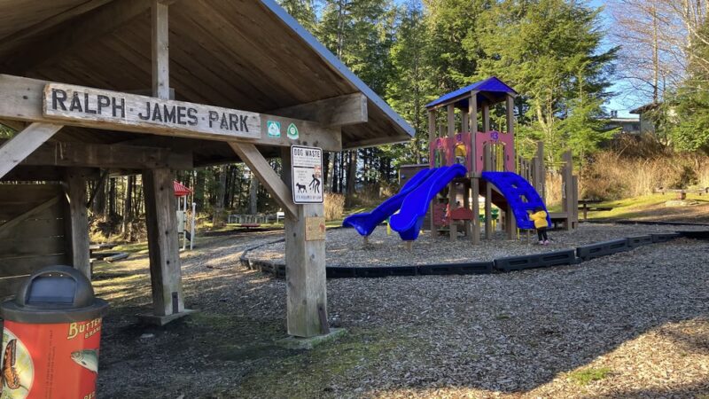 Ralph James Park - Craig, AK