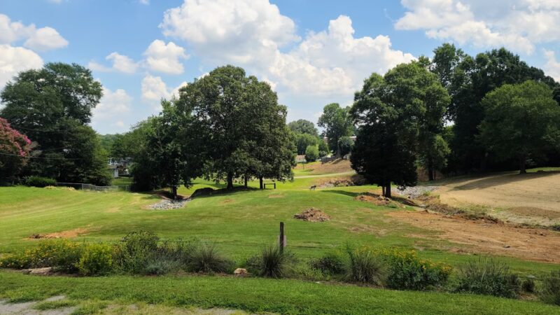 Town of Cramerton Central Park - Cramerton, NC