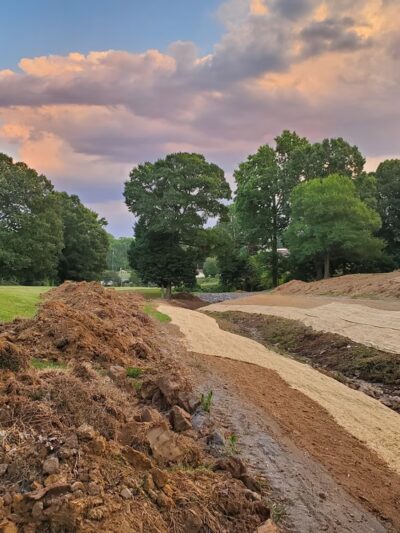 Town of Cramerton Central Park - Cramerton, NC