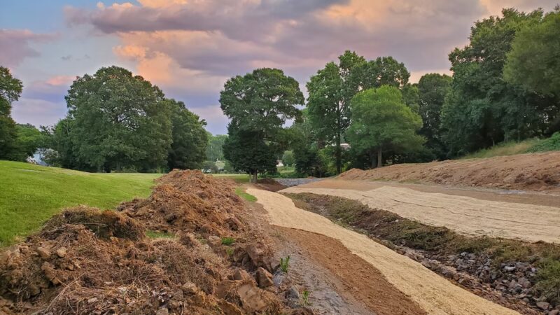 Town of Cramerton Central Park - Cramerton, NC