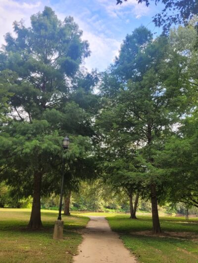 Town of Cramerton Riverside Park and Greenway - Cramerton, NC