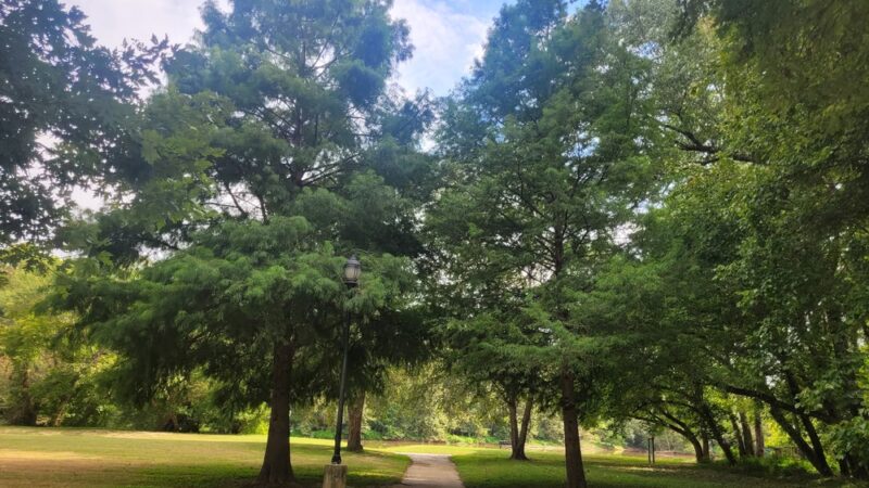 Town of Cramerton Riverside Park and Greenway - Cramerton, NC