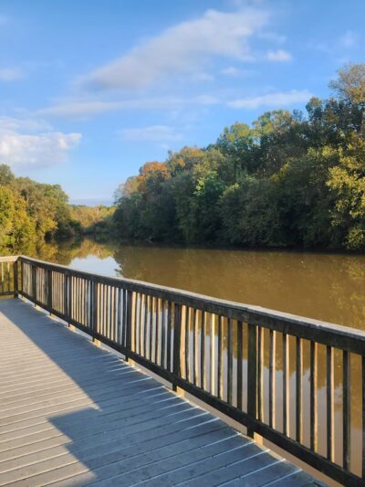 Town of Cramerton Riverside Park and Greenway - Cramerton, NC