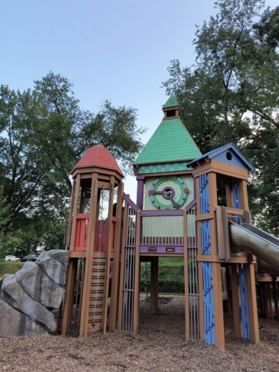 Cranberry Township Community Park - Cranberry Twp, PA