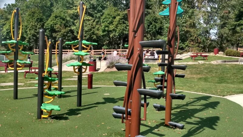 Cranberry Township Community Park - Cranberry Twp, PA