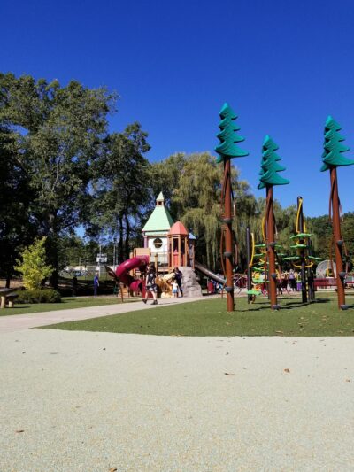 Cranberry Township Community Park - Cranberry Twp, PA