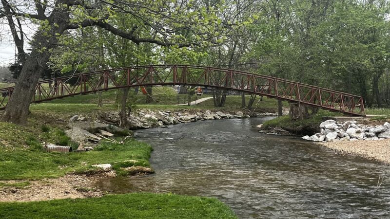 Crane Park - Crane, MO