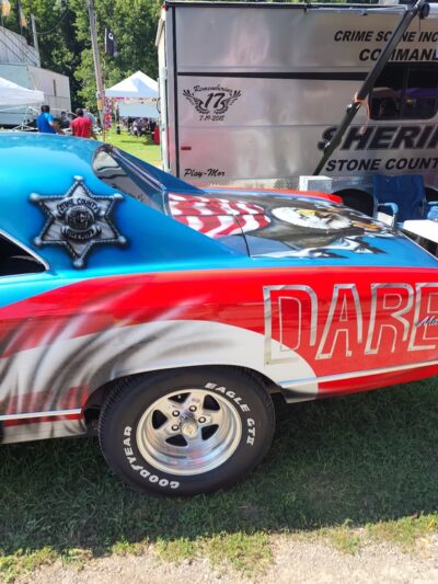 Crane Park - Crane, MO