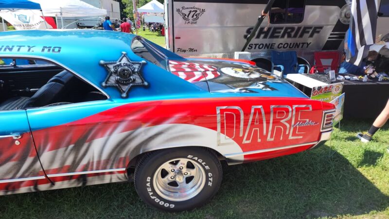 Crane Park - Crane, MO