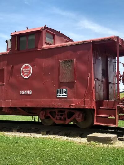 Crane Park - Crane, MO