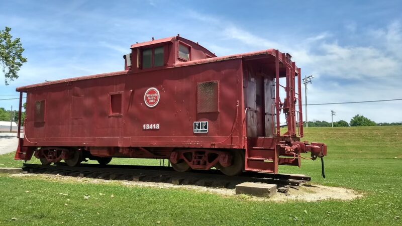 Crane Park - Crane, MO