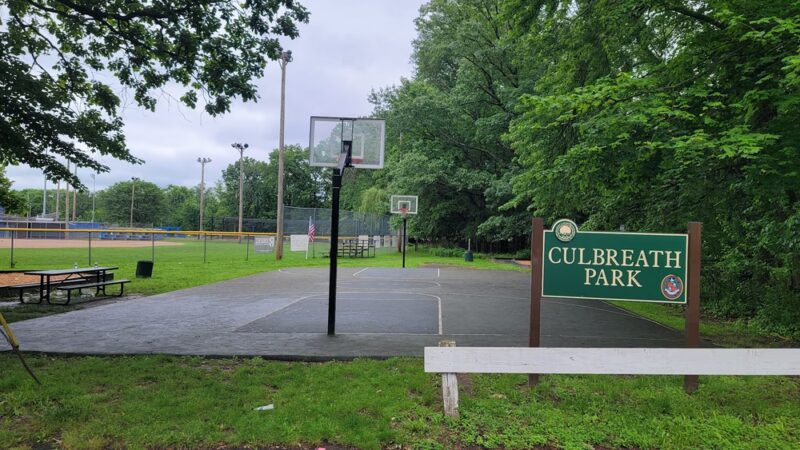 Buchanan Park - Cranford, NJ