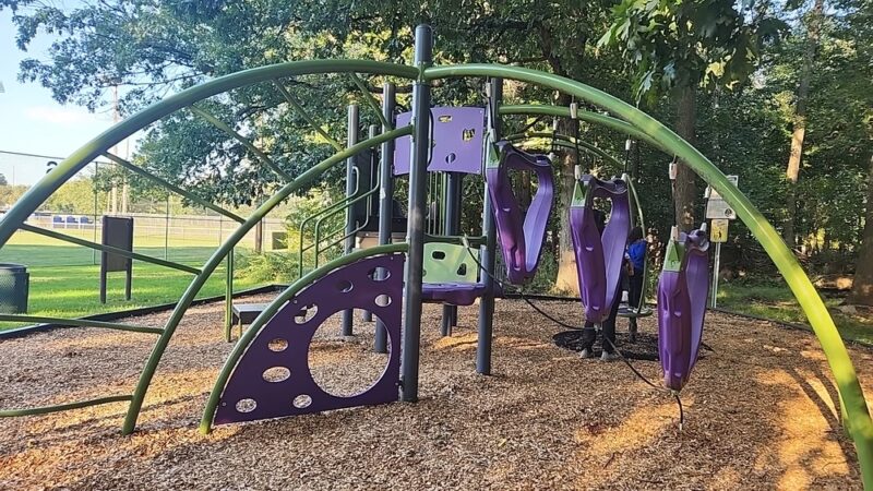 Buchanan Park - Cranford, NJ