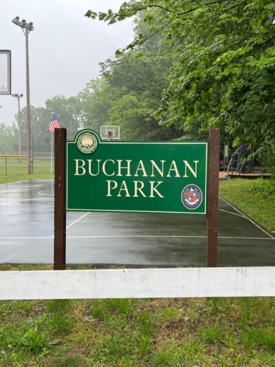Buchanan Park - Cranford, NJ