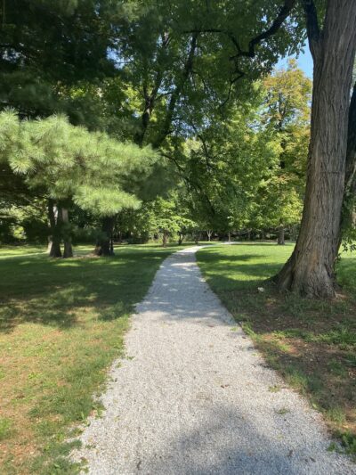 Hanson Park - Cranford, NJ