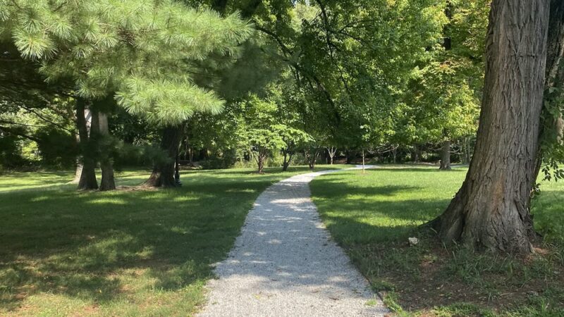 Hanson Park - Cranford, NJ