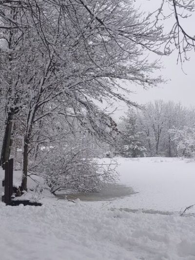 Rahway River Parkway - Mohawk Section - Cranford, NJ