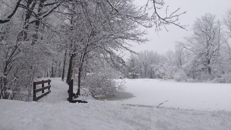 Rahway River Parkway - Mohawk Section - Cranford, NJ