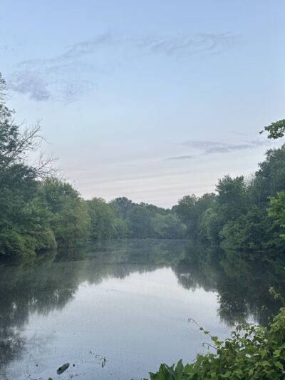 Rahway River Parkway - Mohawk Section - Cranford, NJ