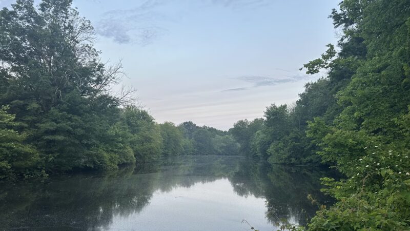 Rahway River Parkway - Mohawk Section - Cranford, NJ