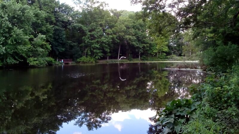 Rahway River Parkway - Mohawk Section - Cranford, NJ