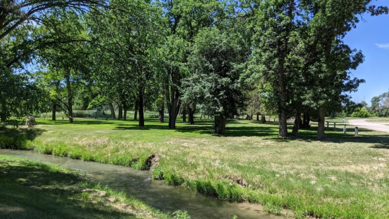 Crawford City Park - Crawford, NE
